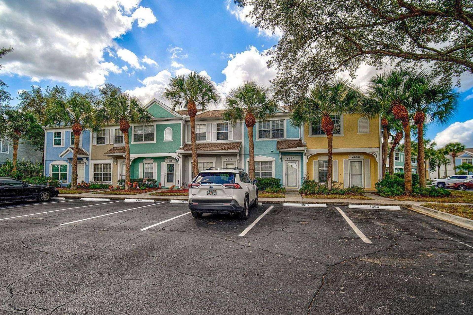 Sabal Key Townhome Bradenton Kültér fotó